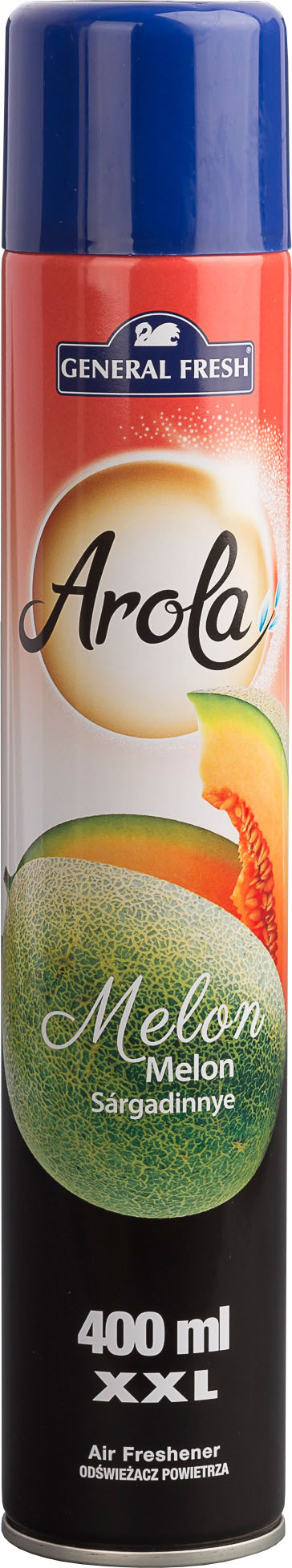 GENERAL FRESH AROLA LÉGFRISSÍTŐ 400ML SÁRGADINNYE