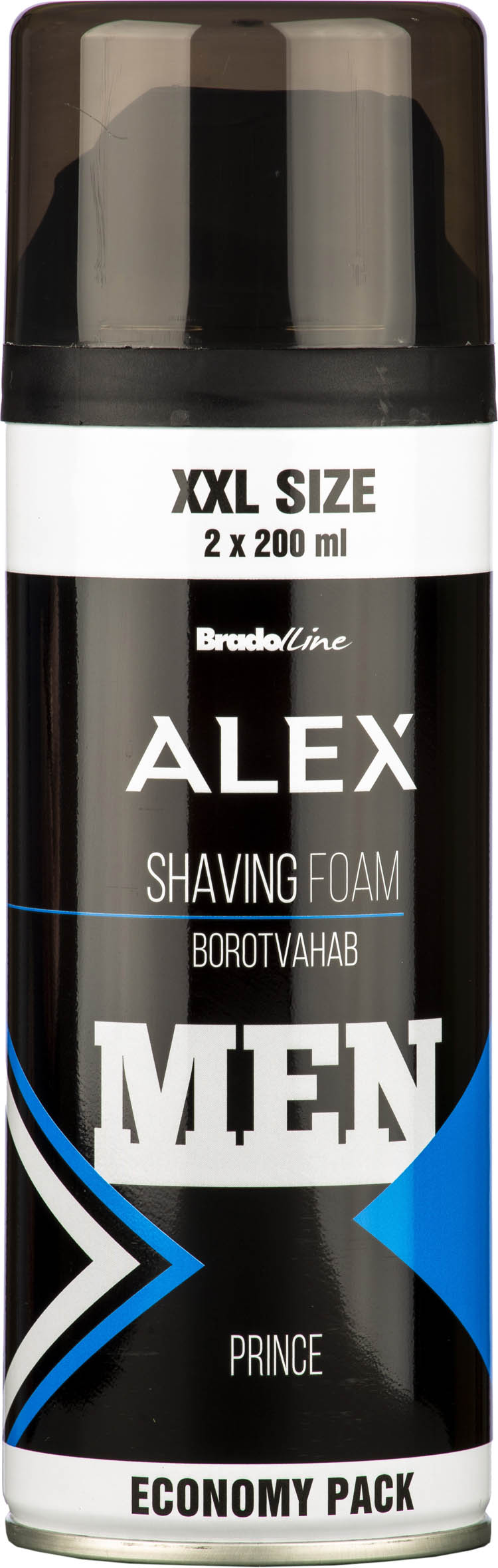 ALEX BOROTVAHAB 400ML PRINCE