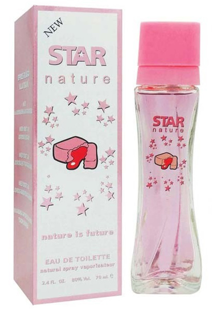 STAR NATURE EDP 70ML EPRES RÁGÓ ILLAT