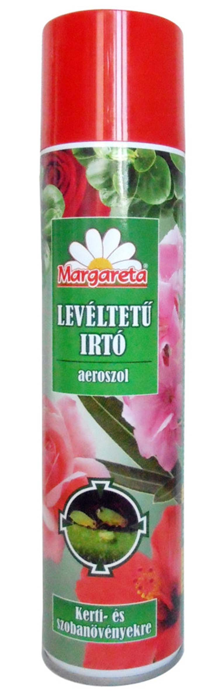 MARGARETA LEVÉLTETŰ IRTÓ AEROSOL 400ML