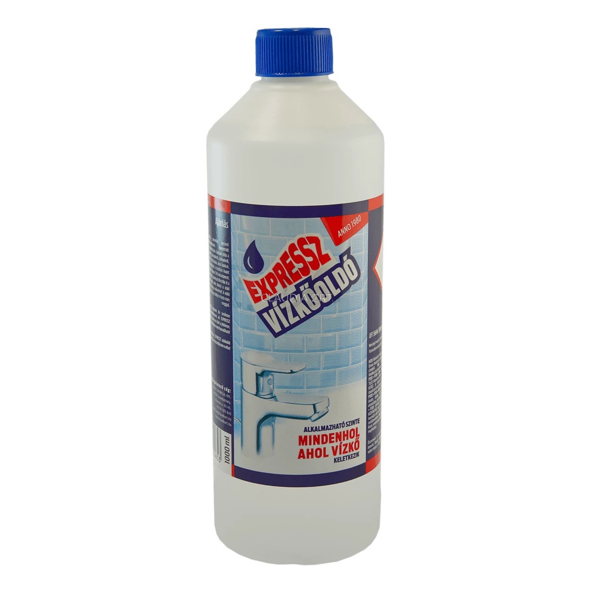 EXPRESSZ VIZKŐOLDÓ 1,1L