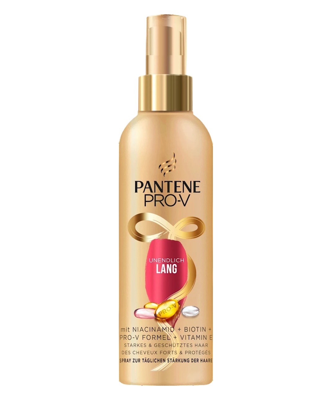 PANTENE PRO-V HAJÁPOLÓ SZÉRUM 200ML UNENDLICH LANG